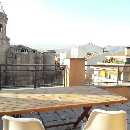 Loft Cal Richi Apartment Tremp Ngoại thất bức ảnh