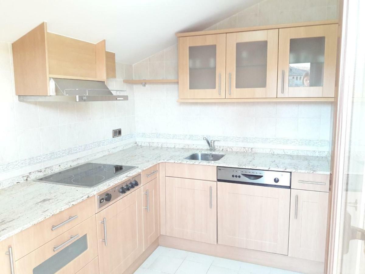 Loft Cal Richi Apartment Tremp Ngoại thất bức ảnh
