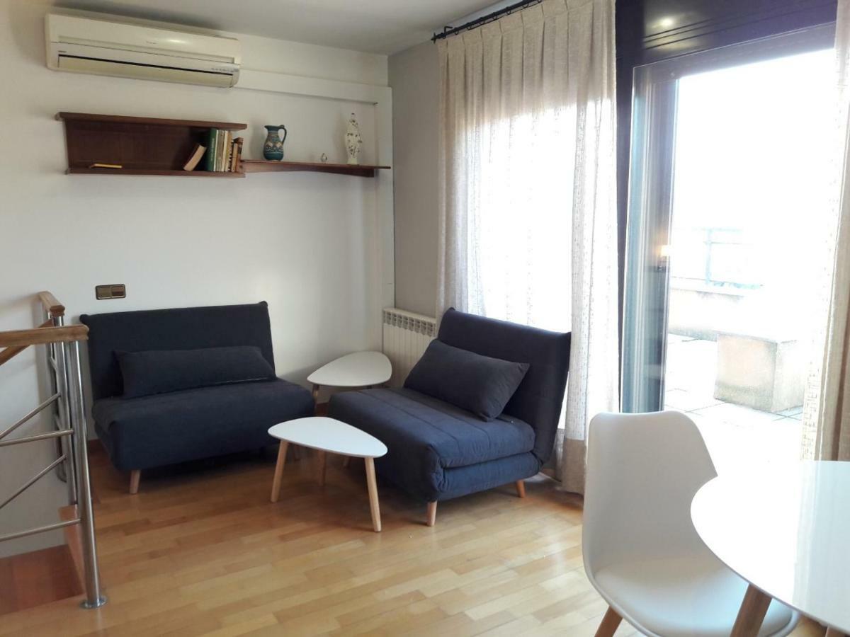 Loft Cal Richi Apartment Tremp Ngoại thất bức ảnh