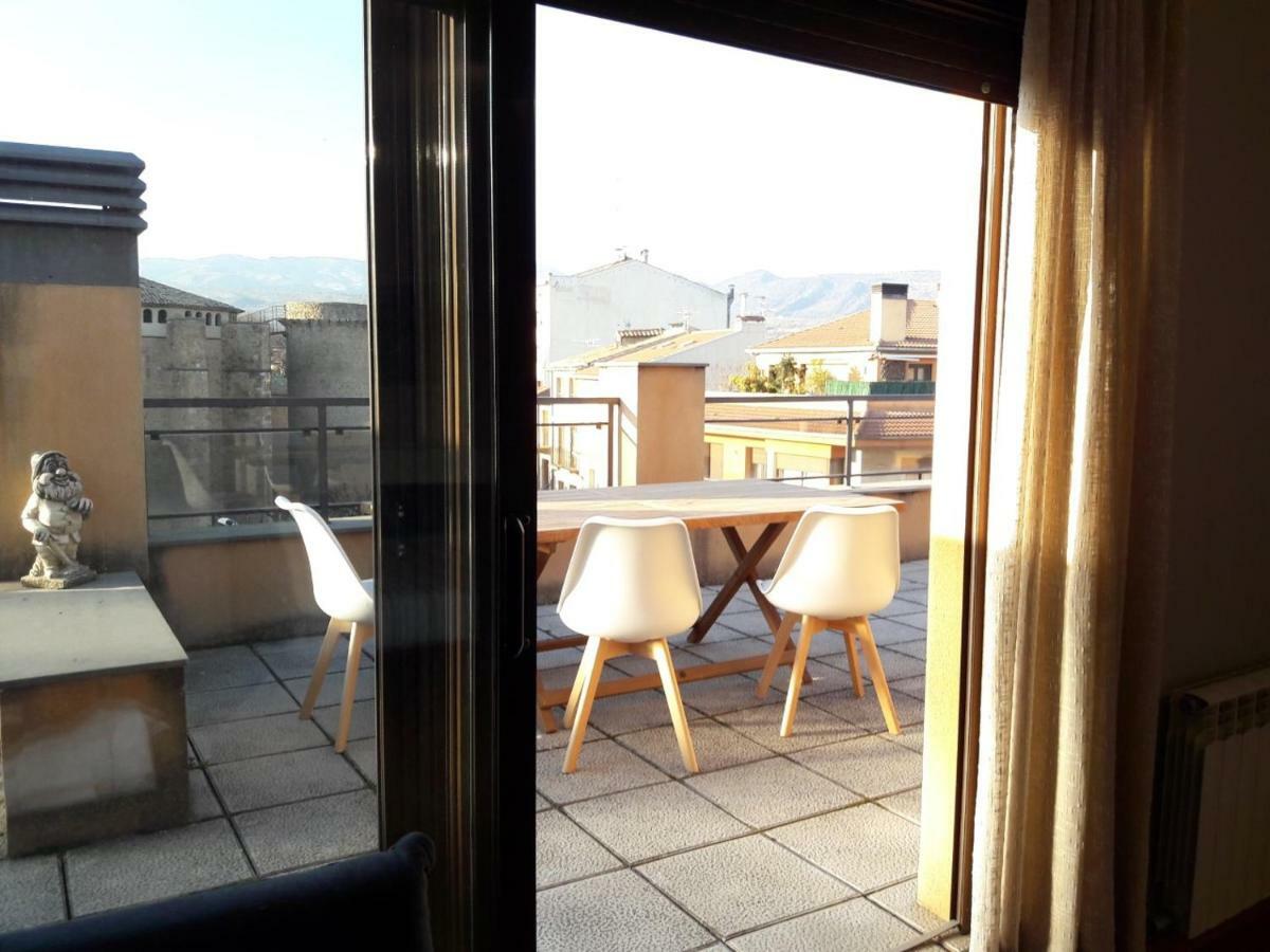 Loft Cal Richi Apartment Tremp Ngoại thất bức ảnh