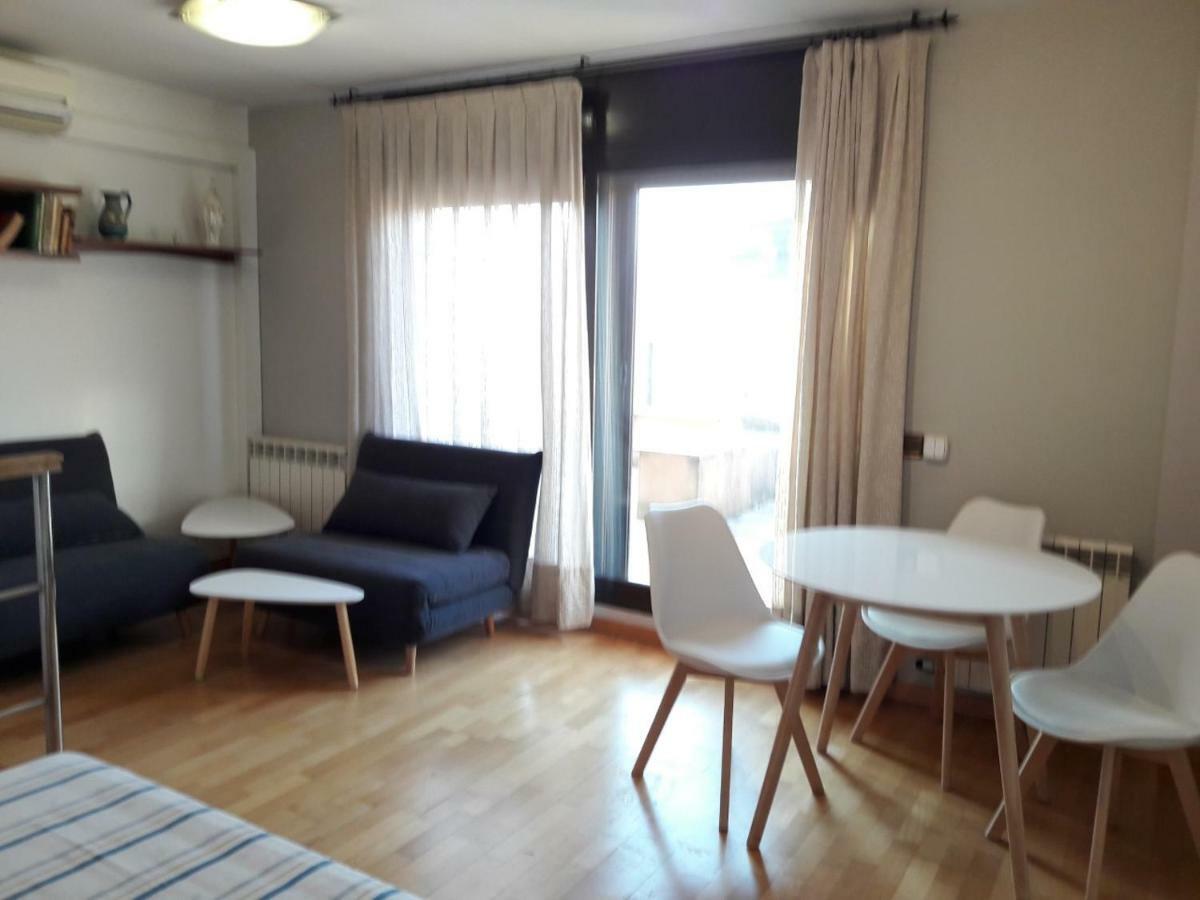 Loft Cal Richi Apartment Tremp Ngoại thất bức ảnh